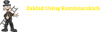 Zakład usług kominiarskich logo